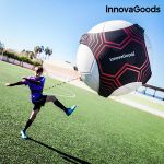 Fußball Trainer Rebounder für Solo Training