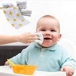 Baby Mulltücher 6-lagig Baumwolle Weich Multifunktional