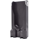 Wandhalterung kompatibel mit Dyson V10 Docking Station Halter Schwarz