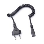 EU Ladekabel kompatibel mit Philips Norelco Rasierer HQ6885 HQ5413 HQ5625