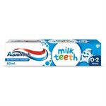 Aquafresh Kids Zahnpasta Milchzähne 0–2 Jahre 50 ml