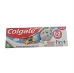 Colgate First Smiles Kinderzahnpasta Erdbeere 0–2 Jahre 50 ml