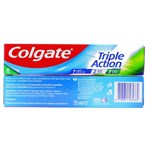 Colgate Triple Action Zahnpasta Minze - 75 ml