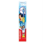 Colgate Kids Zahnbürste Soft 6+ mit Zungenreiniger