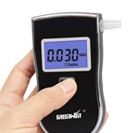 Digitaler Alkoholtester mit LCD-Anzeige