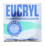 Eucryl Zahnpulver Freshmint Aufhellend Reinigung - 50 g