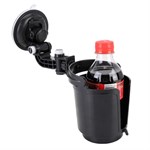 Fix Car Kopholder med Sugekop