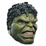 Superheld Maske Erwachsene Kostüm Halloween - Grün