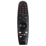 LG Fernbedienung AKB75855501 Smart TV Remote Ersatz - Schwarz