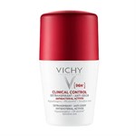 Vichy Clinical Control Anti-Transpirant 96H Roll-On - 50 ml