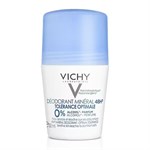 Vichy Mineral Deodorant 48H 0% Aluminium Roll-On Empfindliche Haut - 50 ml