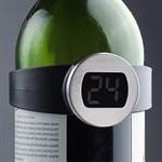 Digitales Weinthermometer Flaschenthermometer mit Display