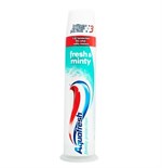 Aquafresh Pump Zahnpasta Fresh & Minty 100 ml Frischer Atem
