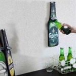 Wand Flaschenöffner Bieröffner Vintage Stil Wandmontage