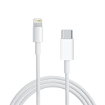 USB-C auf Lightning Ladekabel für iPhone und iPad - Weiß
