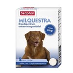 Beaphar Milquestra Wurmtabletten Hunde 5–25 kg - 2 Tabletten