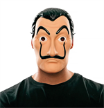 Salvador Dalí Maske – Das Haus des Geldes – La Casa de Papel – Money Heist Maske