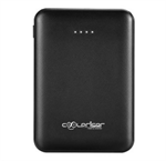 Powerbank 10000 mAh USB Ladegerät Tragbar - Schwarz