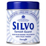 Silvo Polierwatte Tücher für Metall Reinigung & Glanz