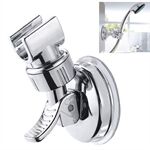 Duschhalter mit Saugnapf Verstellbar Wandhalter Ohne Bohren