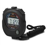 Digitales Stoppuhr Sport Timer Wasserdicht mit Alarm & Datum