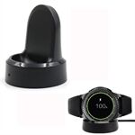 Ladestation kompatibel mit Samsung Gear S2 S3 Smartwatch Magnetischer USB Dock