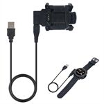 Ladestation kompatibel mit Garmin Fenix 3 HR Fenix 3 Quatix 3 USB Dock